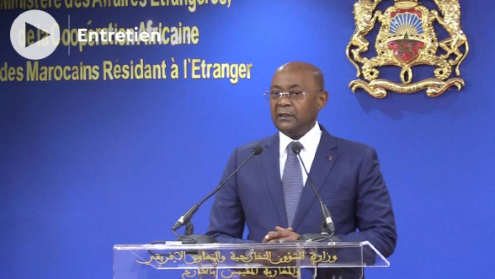 Vidéo. Selon son chef de la diplomatie, le Gabon va demander des éclaircissements à Alger sur les tensions avec le Maroc