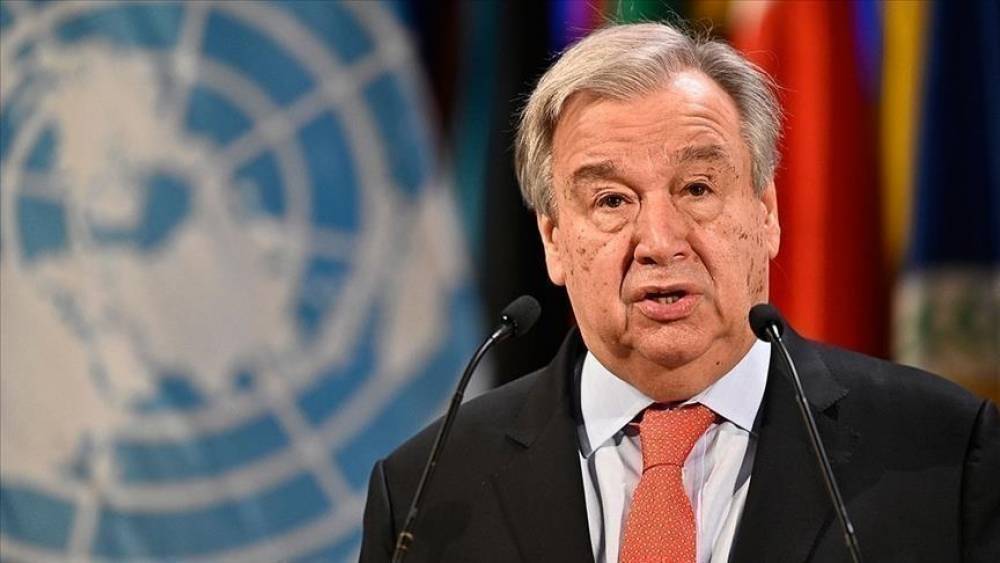 Guterres exhorte le Maroc et l'Algérie à engager un dialogue pour désamorcer l’escalade des tensions