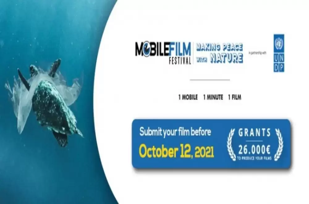 Mobile Film Festival : 50 films, 34 pays pour "Faire la Paix avec la Nature"