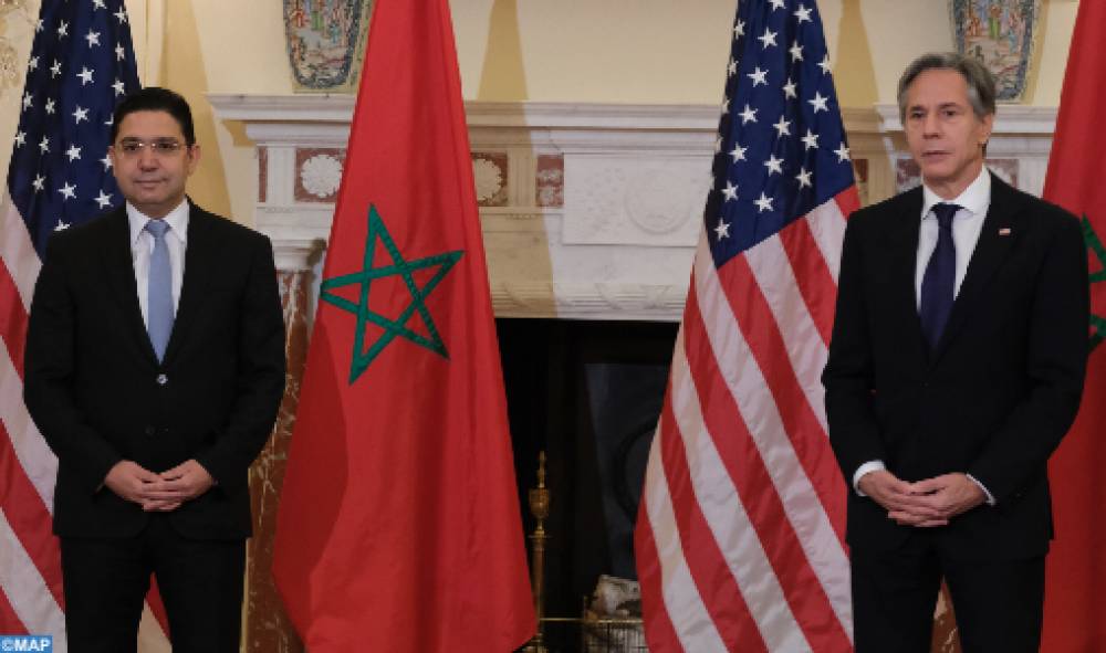 Sahara: Les Etats-Unis réaffirment leur soutien à l’initiative marocaine d’autonomie comme solution “sérieuse, crédible et réaliste”