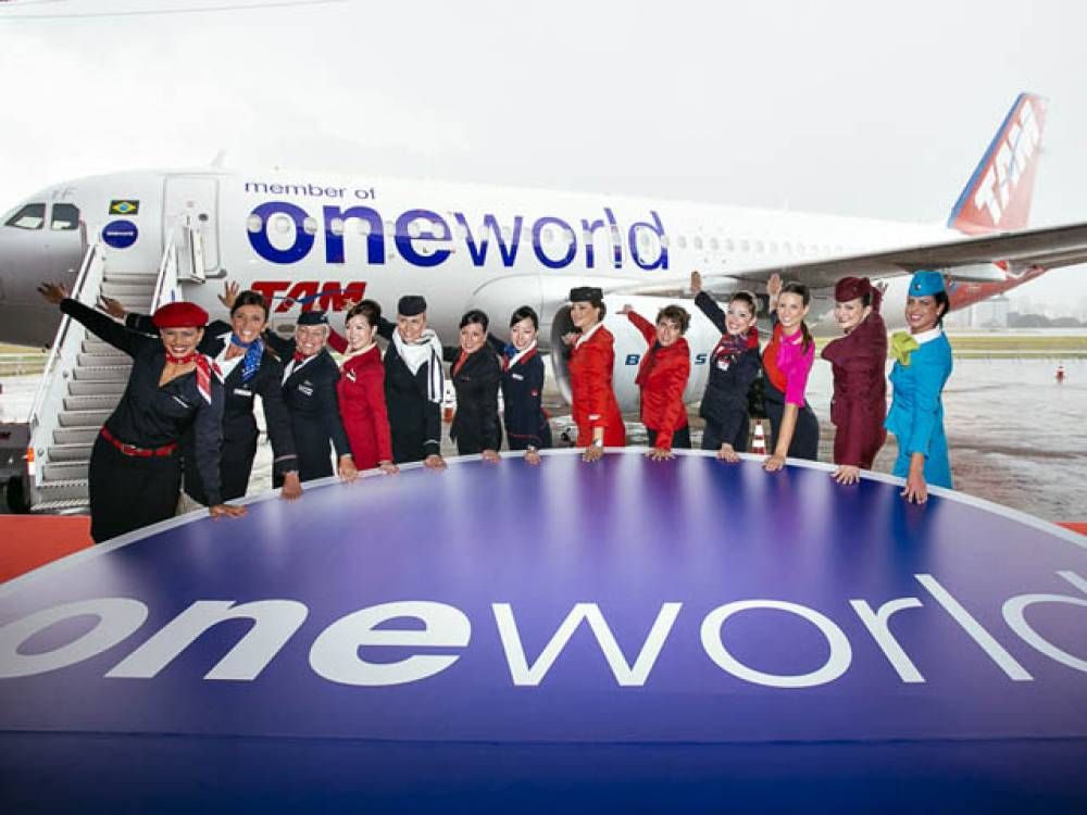 RAM : la 1ère compagnie Africaine membre de l'Alliance Oneworld