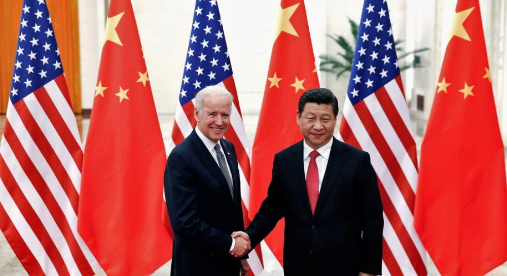 Le sommet virtuel entre Joe Biden et Xi Jinping devrait avoir lieu lundi, selon des médias