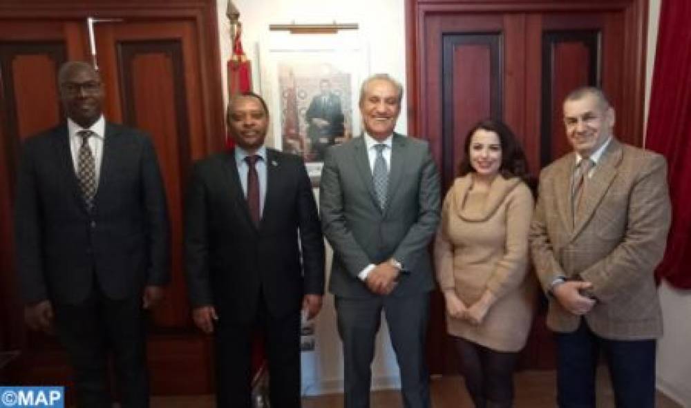 Consultations à Varsovie entre les ambassadeurs marocain et rwandais sur l’intérêt international porté à l’Afrique