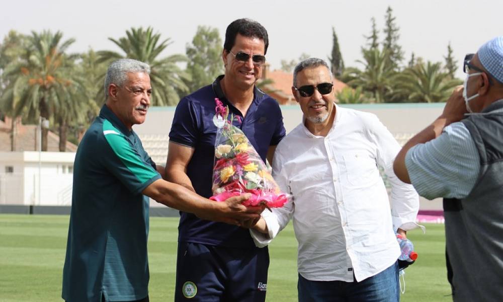 Olympique de Khouribga : Aziz Karkach prend la porte