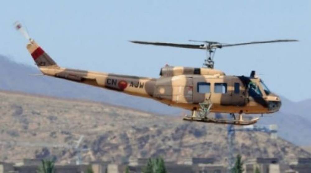 Maroc : L'armée de l'air compte acquérir 24 hélicoptères Bell-412 EPI de nouvelle génération