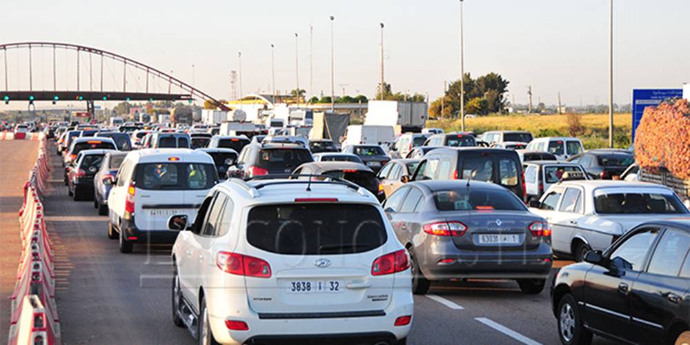 Autoroute de contournement de Casablanca: La 3e voie ouverte