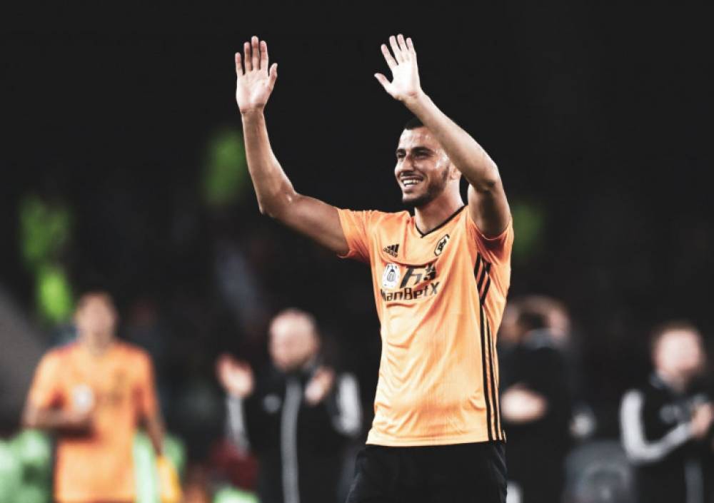 Wolverhampton: les stats impressionnantes de Romain Saïss