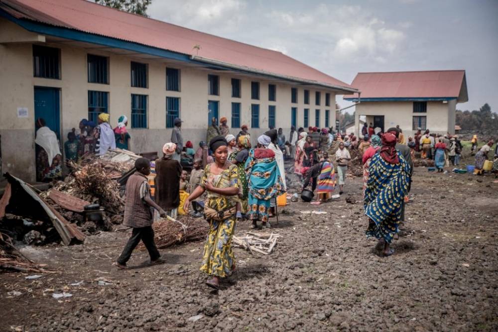 HCR : Les conflits, la violence et le changement climatique ont entraîné une hausse des déplacements au premier semestre 2021