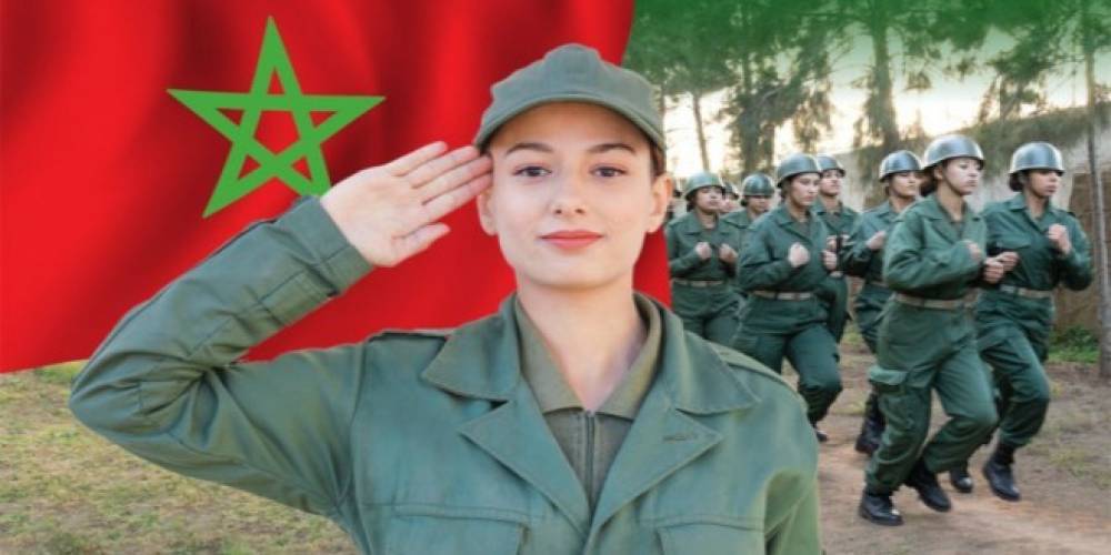 Retour du service militaire obligatoire au Maroc