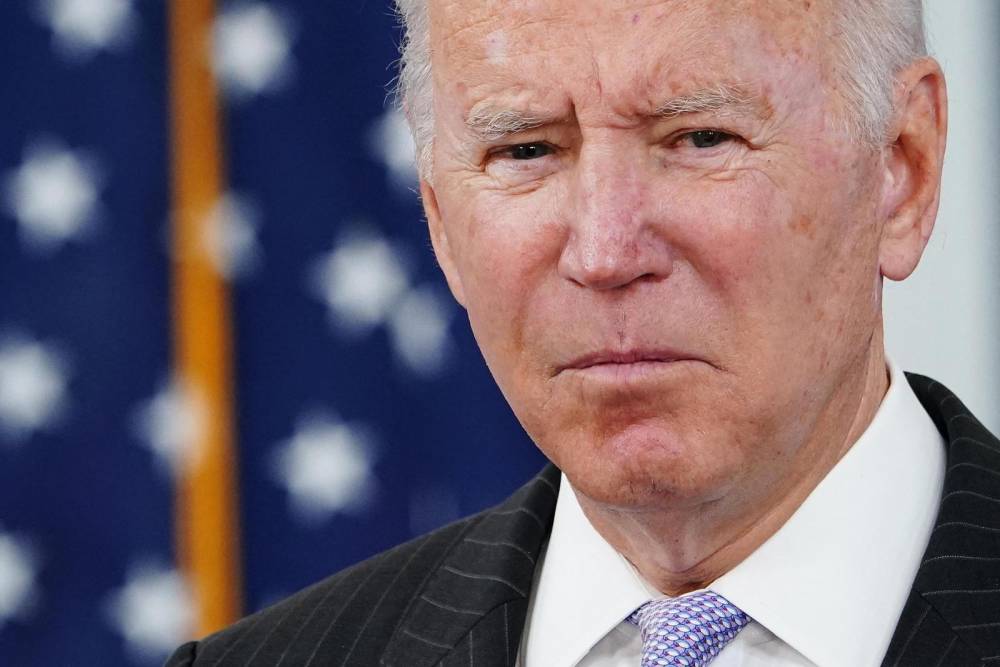 Joe Biden exhorte le Congrès à adopter ses grandes réformes