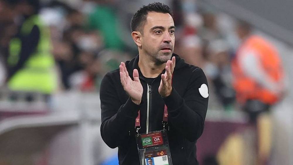 Liga – Officiel : Xavi est le nouvel entraîneur du FC Barcelone