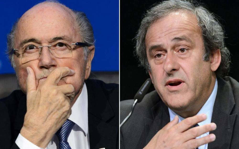 Fifa : Michel Platini et Sepp Blatter renvoyés pour escroquerie devant la justice suisse