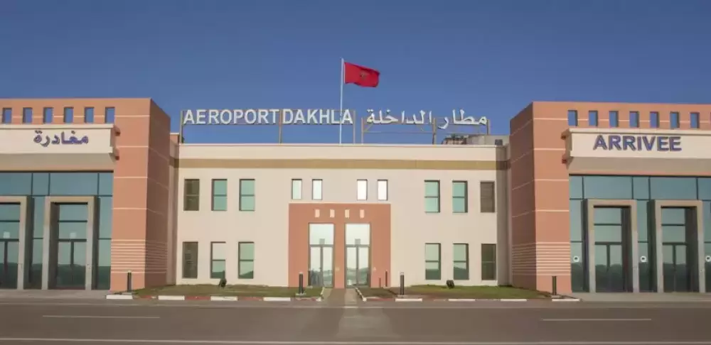 Extension de l’aéroport de Dakhla pour l’accueil d’un million de passagers par an