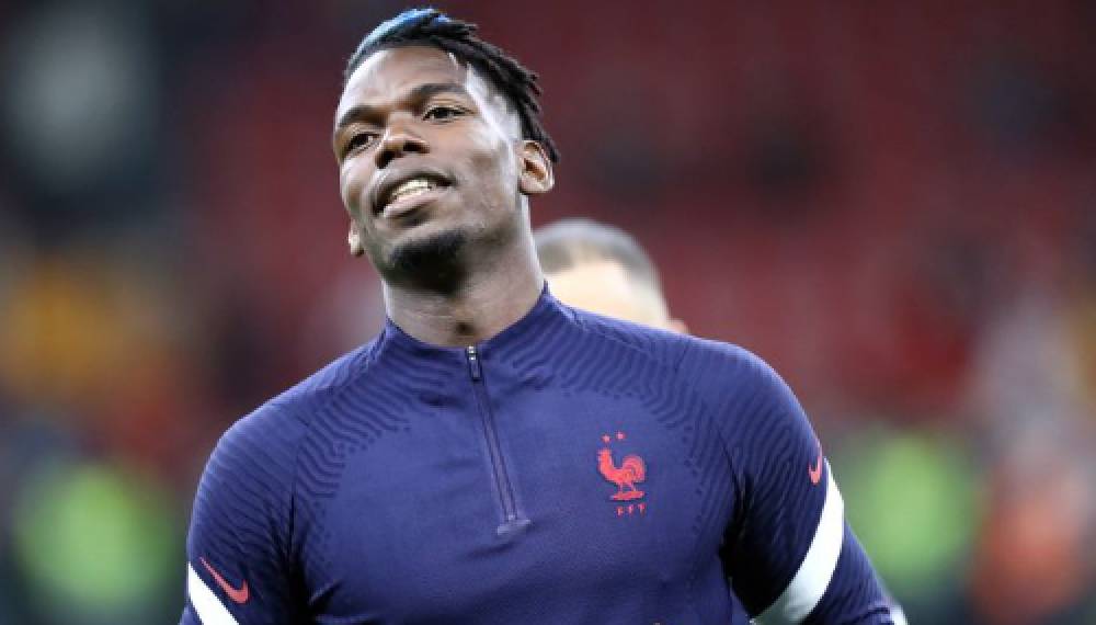 France/Foot: blessé avec les Bleus, Pogba remplacé par Veretout