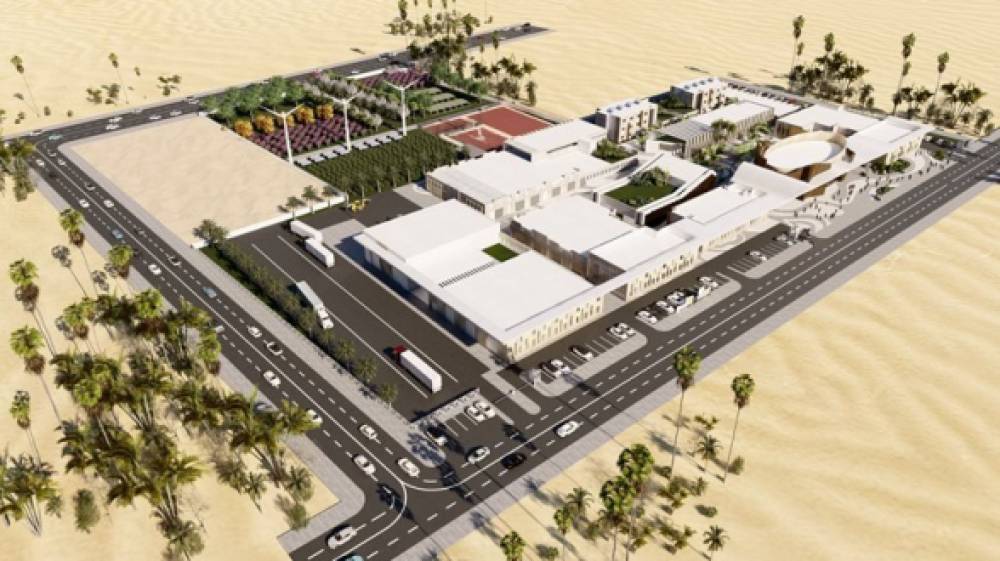 Dakhla-oued Eddahab: 92 millions de dirhams pour la construction de la cité des métiers