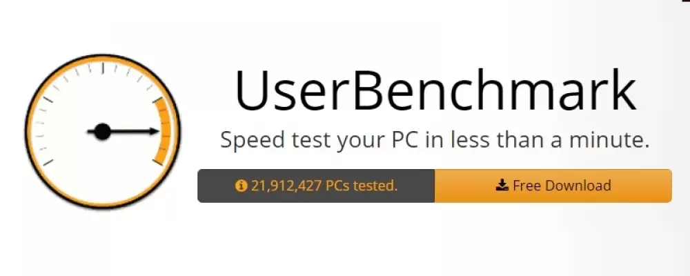 UserBenchmark considéré comme un virus par près de 20 antivirus