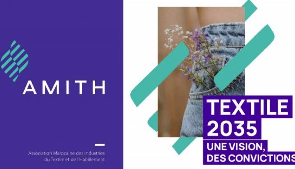 TEXTILE 2035 : Une vision de l’AMITH pour le secteur