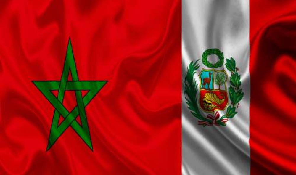 Le Maroc et le Pérou appelés à renforcer leurs relations dans le respect des principes de souveraineté et d’intégrité territoriale