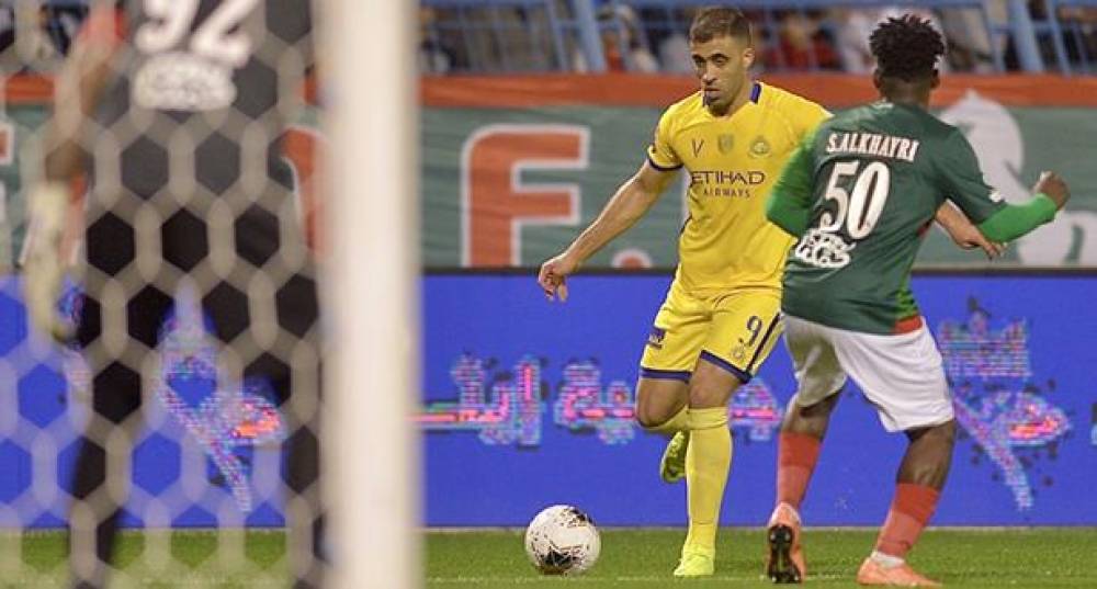 Arabie Saoudite: Al Nassr se sépare d’Abderrazak Hamdallah