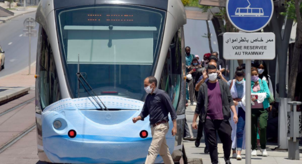 Tramways de Casablanca et Rabat-Salé: La moitié des passagers sont des femmes