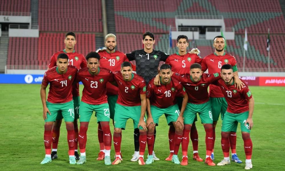 Éliminatoires Mondial-2022 : Maroc-Guinée déplacé de Casablanca à Rabat