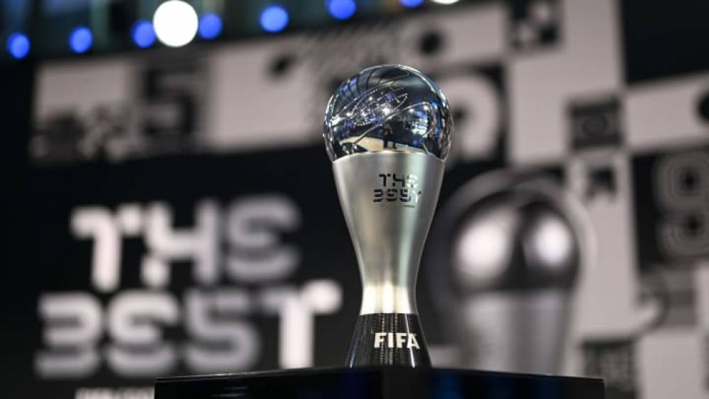 The Best FIFA Football Awards 2021