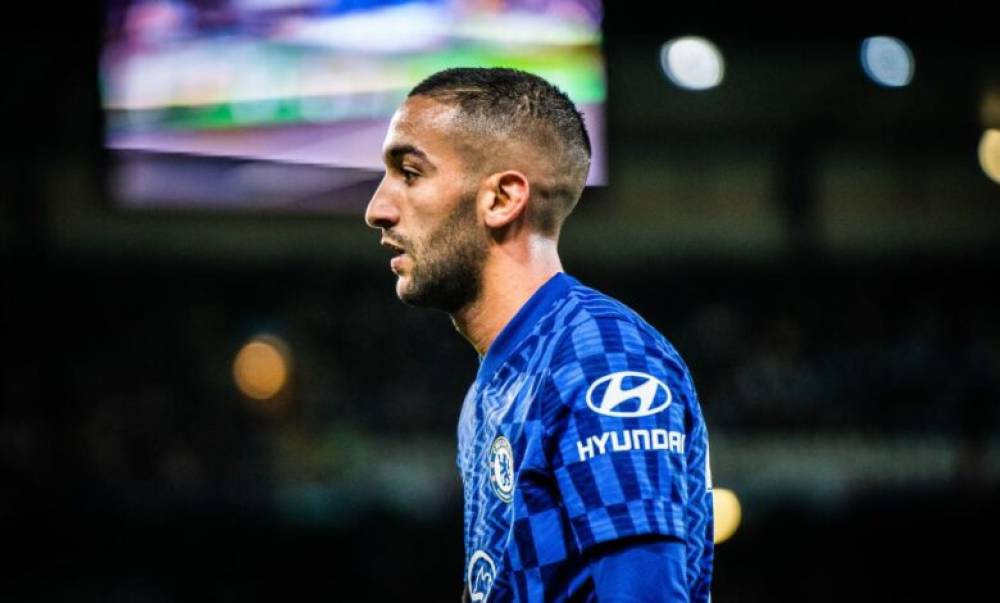 Un club anglais vise Ziyech