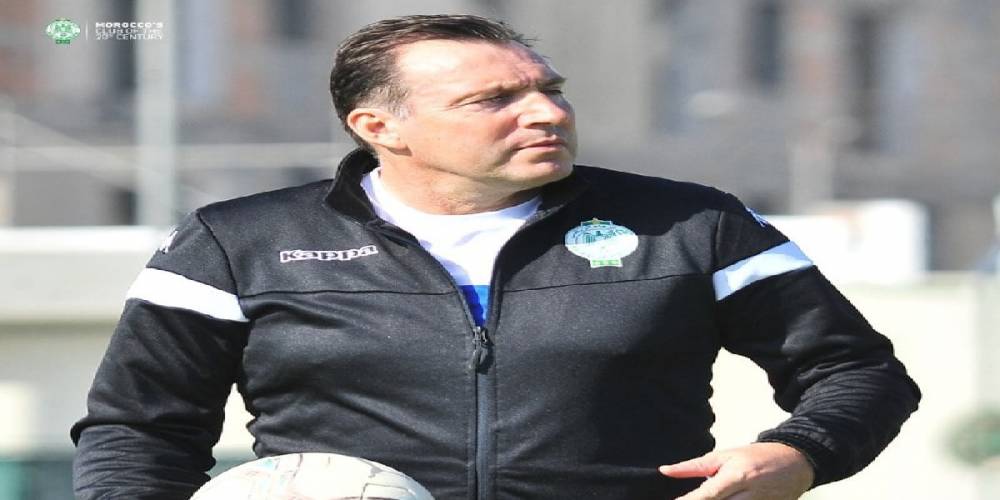 Raja: Marc Wilmots impose une nouvelle mesure disciplinaire