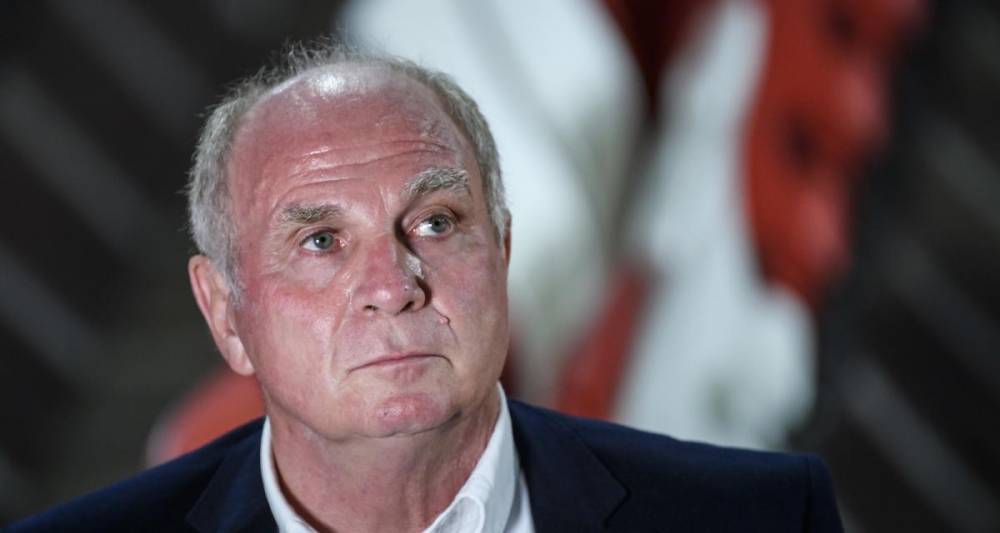 PSG : la charge sans pitié d'Uli Hoeness contre le club parisien !