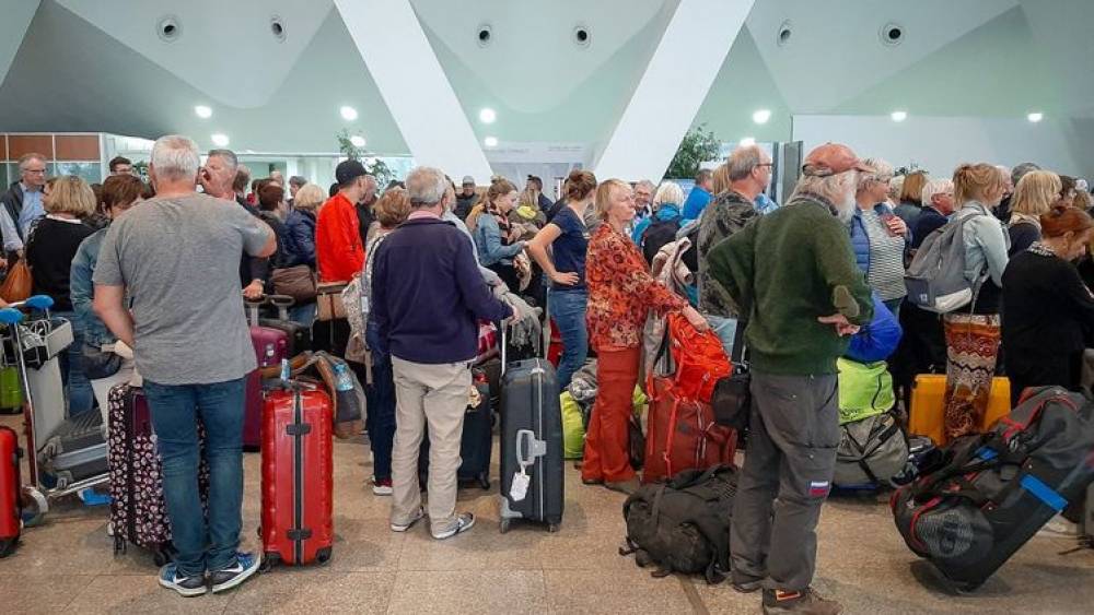 Fermeture de l’espace aérien : Des vols spéciaux vers la France pour les ressortissants bloqués au Maroc