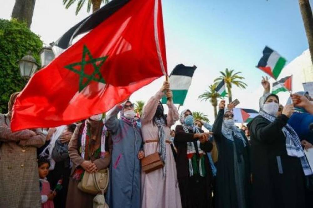 Solidarité avec la Palestine : Un sit-in interdit dimanche à Rabat, 28 autres prévus ce lundi