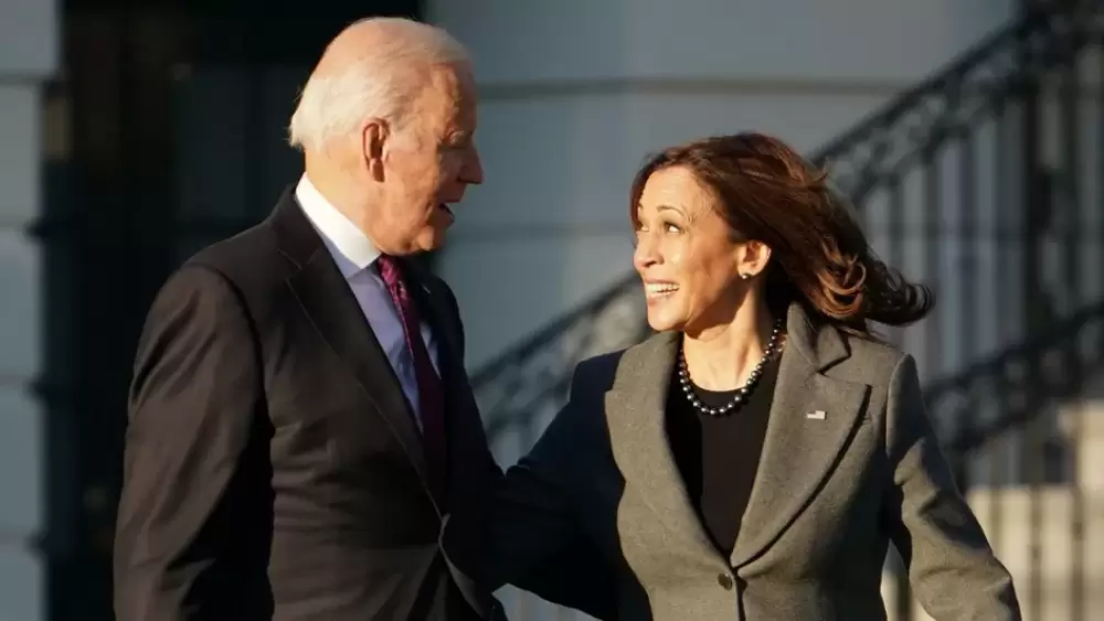 Etats-Unis : Joe Biden va subir une coloscopie et transférer temporairement ses pouvoirs à sa vice-présidente Kamala Harris