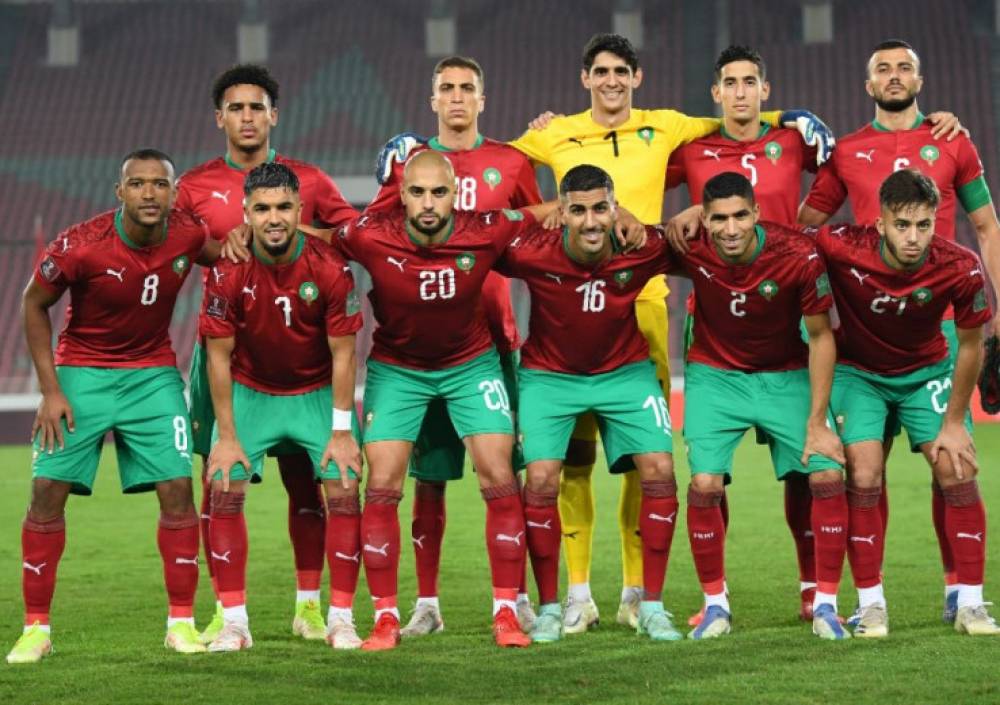 Qatar 2022: record mondial pour le Maroc en cas de victoire contre la Guinée