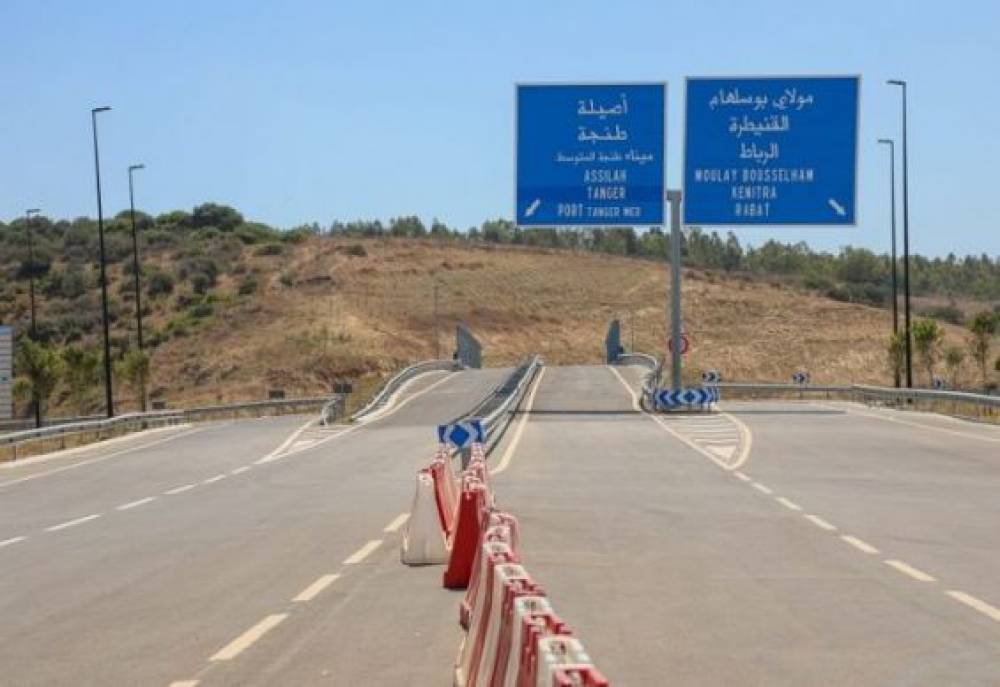 Autoroutes du Maroc : Un chiffre d’affaires en régression de 27% en 2020