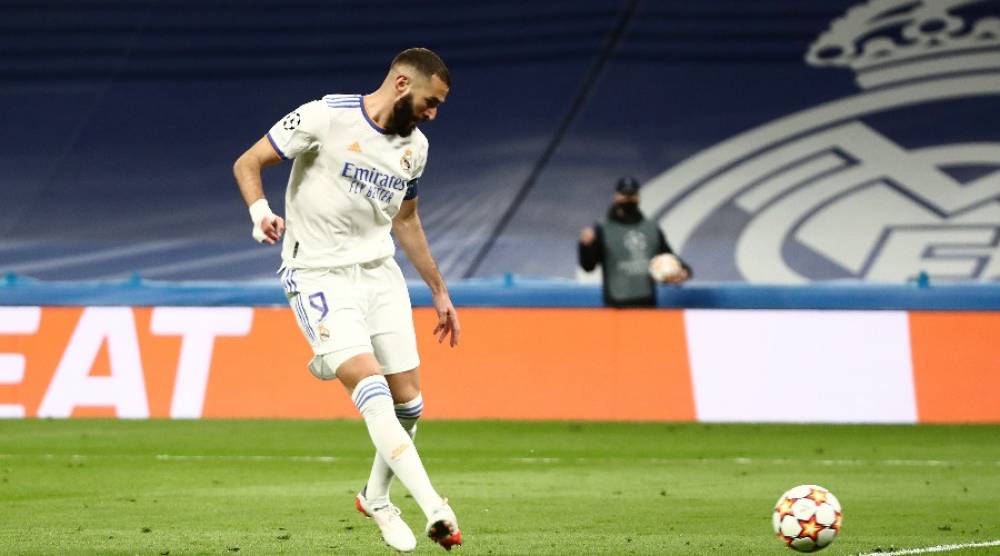 Ballon d’or: Gros camouflet pour Benzema