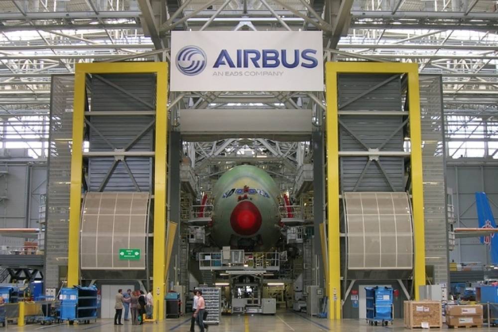 L’UE soutient des travailleurs d’Airbus licenciés en France