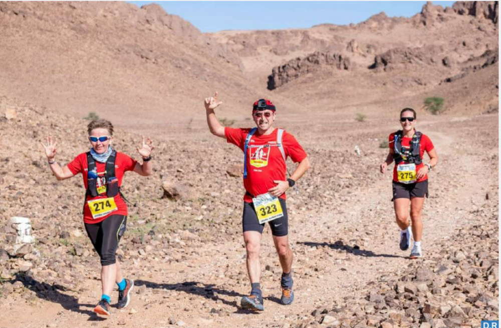 Zagora Sahara Trail: la 17è édition sous le signe « courir pour le climat »