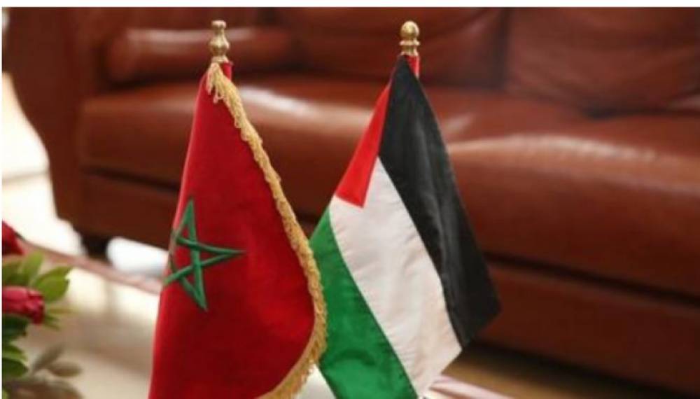 L’ambassadeur de Palestine à Rabat salue la position constante du Maroc au sujet de la question palestinienne