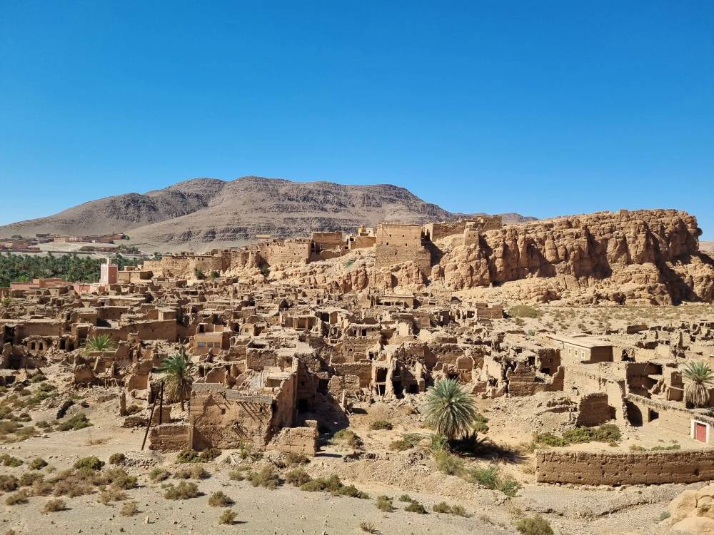 Archéologie : une première fouille maroco-israélienne dans la province de Tata