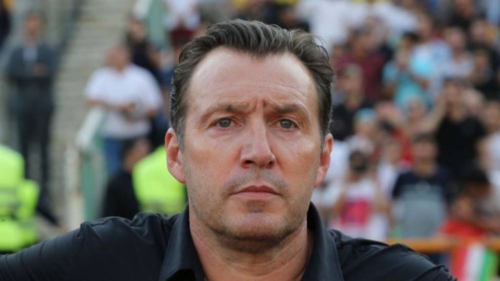 Première défaite pour Marc Wilmots à la tête du Raja Casablanca