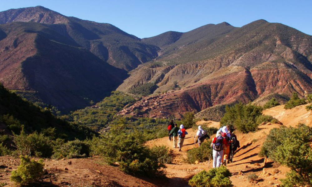 Tourisme: Des experts débattent à Chefchaouen de la transition vers l'écotourisme en Méditerranée