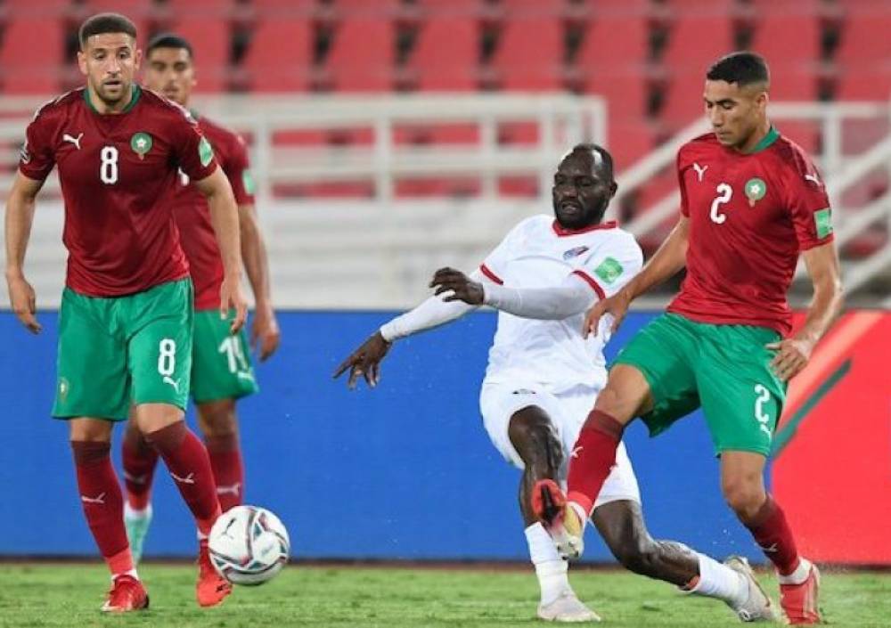 Mondial 2022: deux joueurs soudanais testés positifs au Covid-19, avant le match face au Maroc