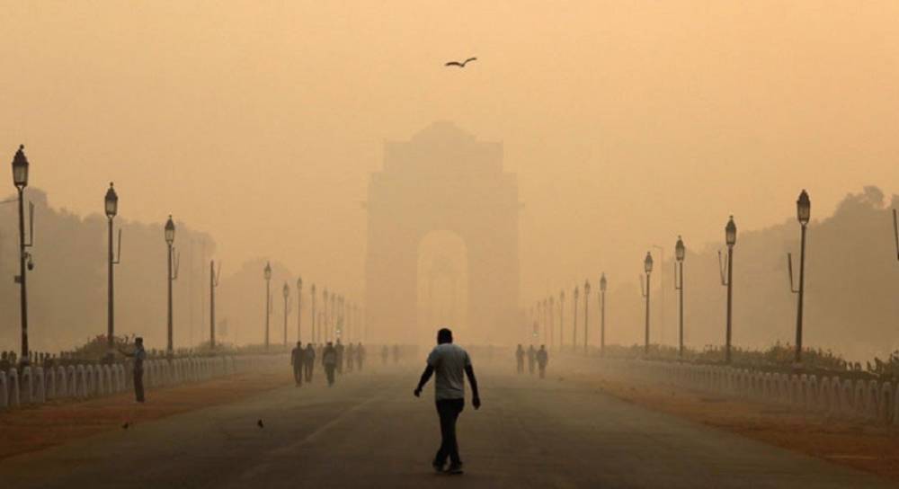 Pollution / Inde – New Delhi suffoque sous un « épais smog » après la fête de Diwali