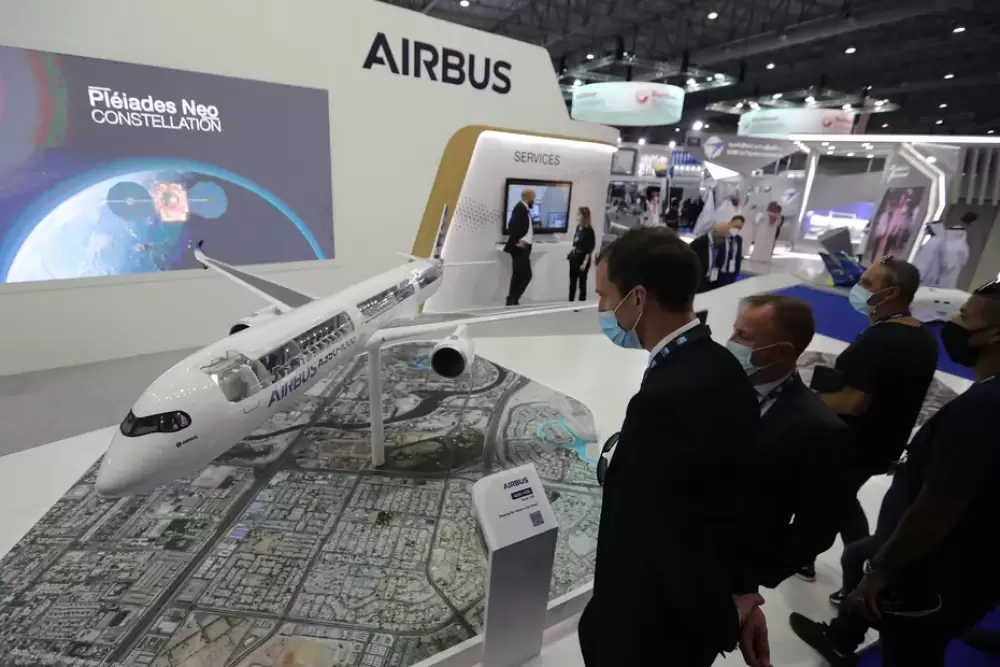 Aéronautique : Airbus décroche une méga-commande de 255 appareils