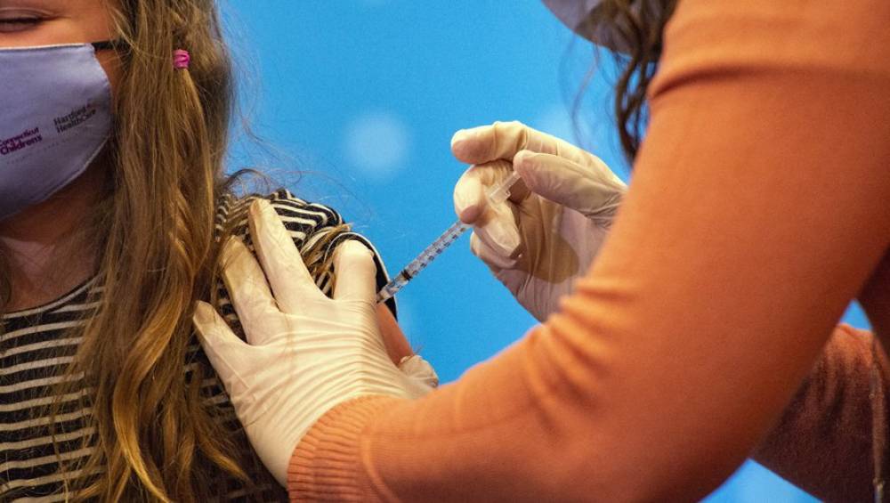 La vaccination des jeunes enfants contre le Covid lancée aux Etats-Unis