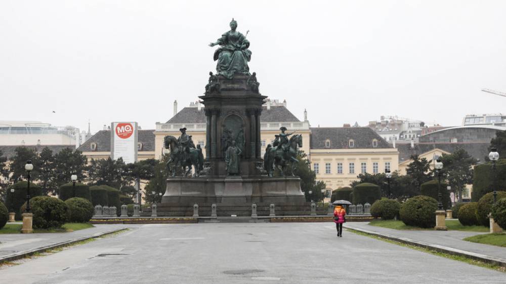 Covid : l'Autriche pourrait imposer le confinement des non-vaccinés