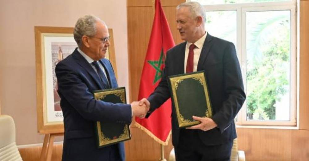 Le Maroc et Israël signent un accord historique dans la défense