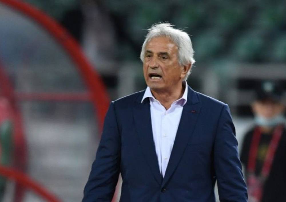 Mondial 2022: contre le Soudan et la Guinée, Halilhodzic vise la victoire