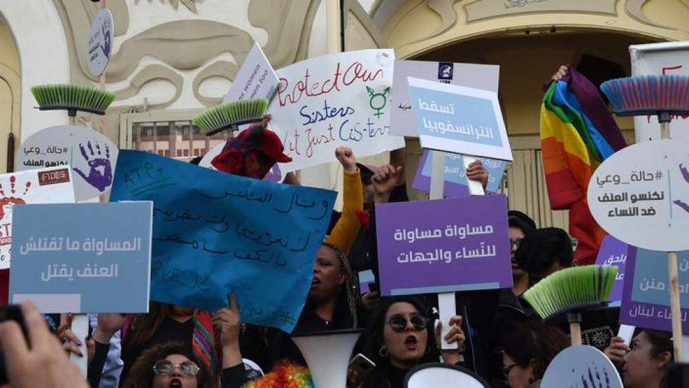 Tunisie : un an de prison pour un député à l'origine du #Metoo tunisien