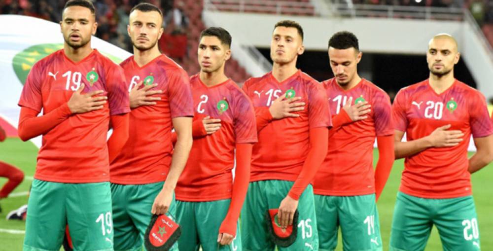 Éliminatoires Mondial-2022 (Groupe I) : Qualifié, le Maroc vise le sans-faute